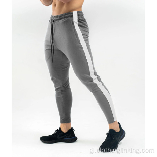 Pantalón de jogger básico activo masculino